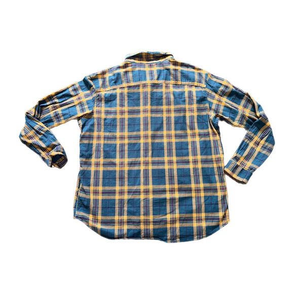 Columbia Plaid Button Up Shirt - Picture 2 of 3